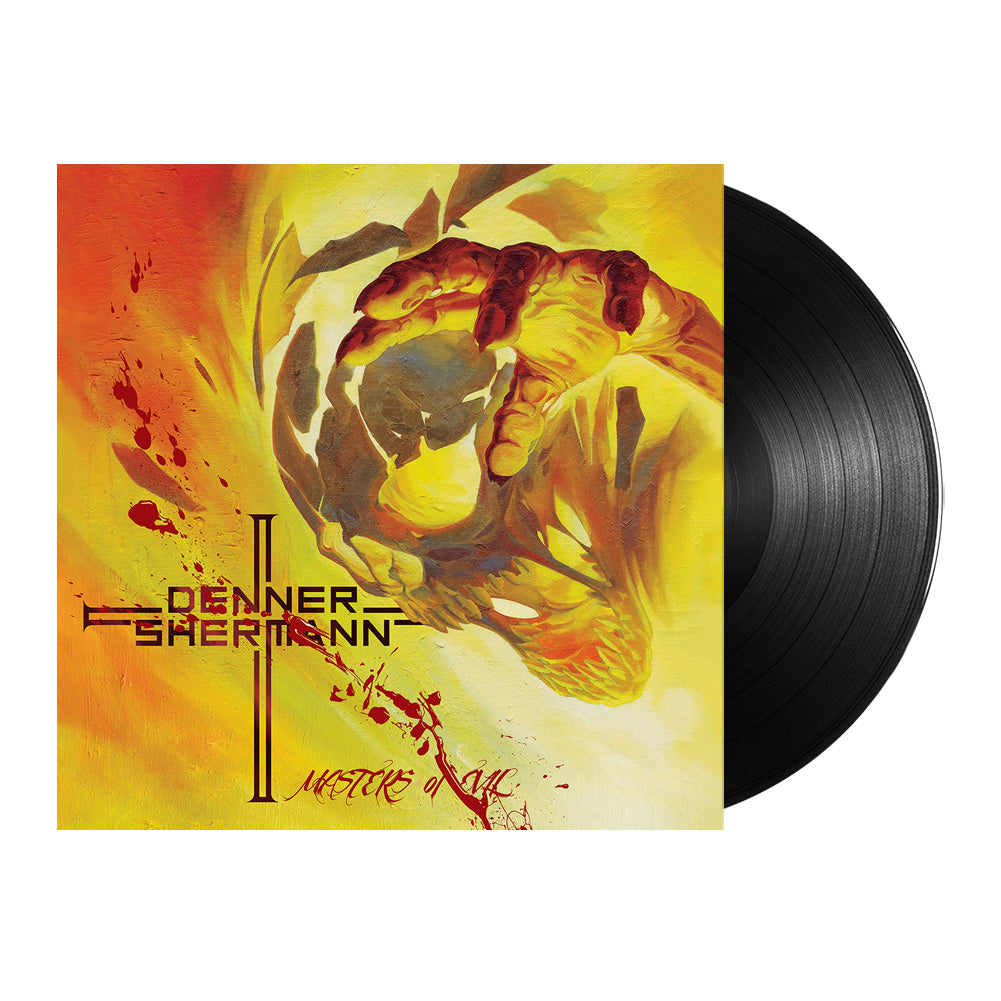 Denner/Shermann (Masters of Evil) 180g Black Vinyl