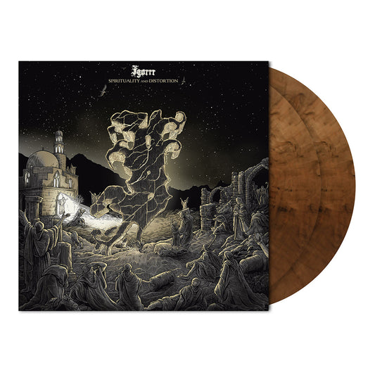 Igorrr (Spirituality and Distortion) 2xBrown/Black Vinyl