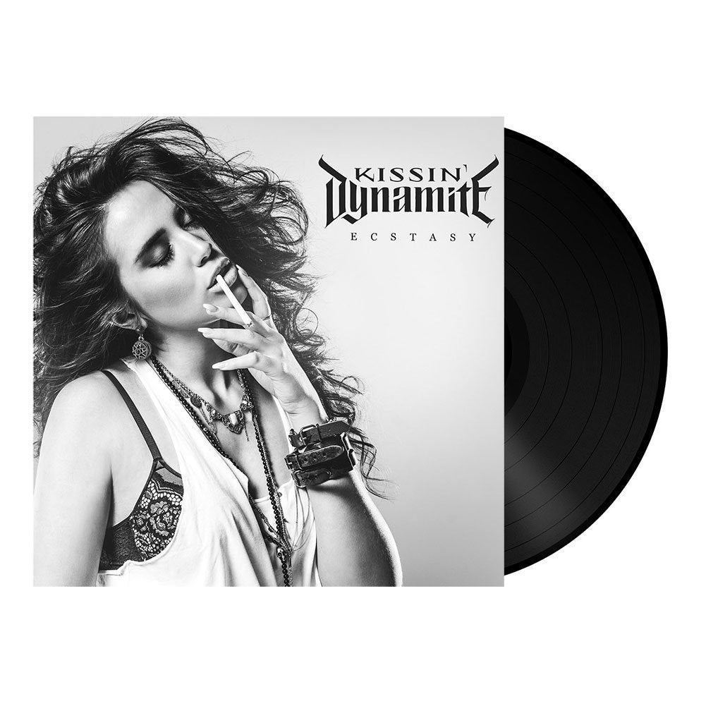 Kissin' Dynamite (Ecstasy) 180g Black Vinyl