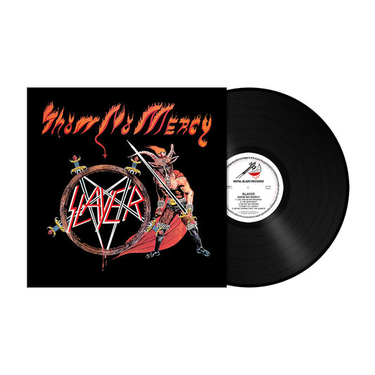 Slayer (Show No Mercy) 180g Black Vinyl