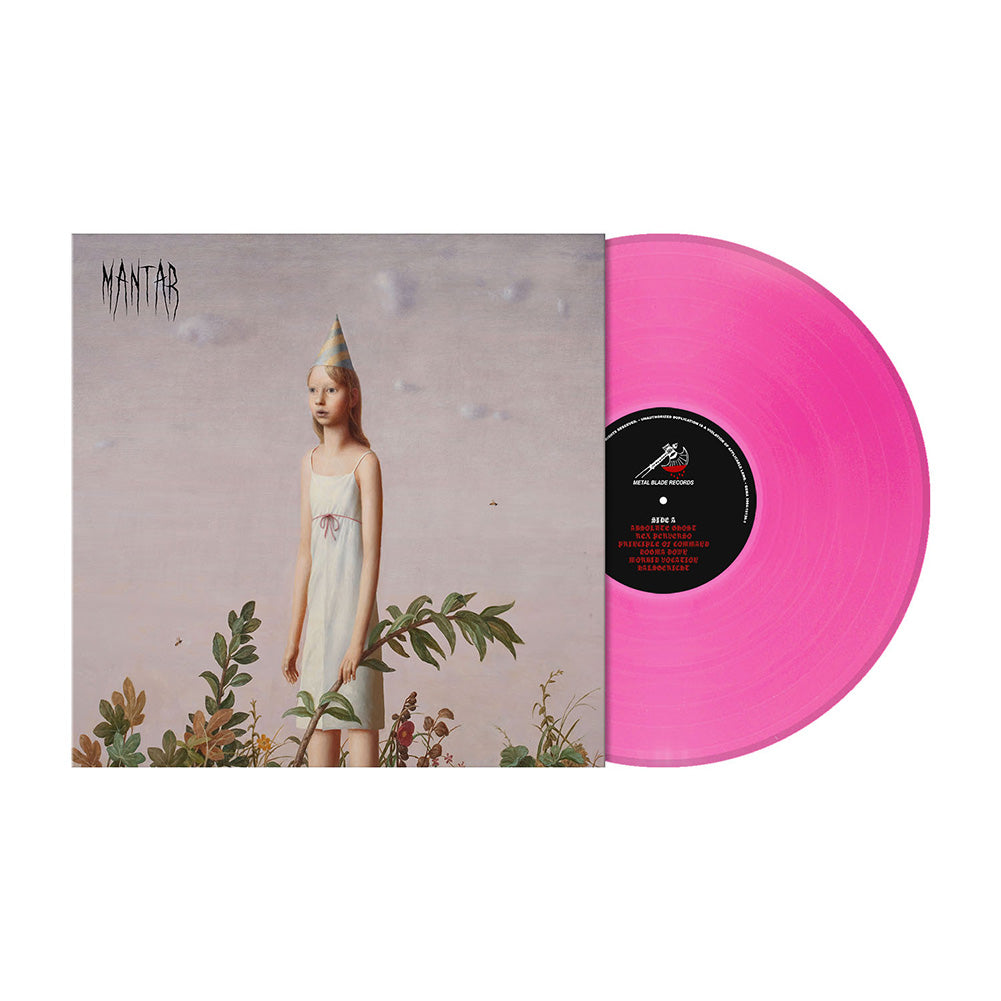 Mantar (Post Apocalyptic Depression) Pink Vinyl