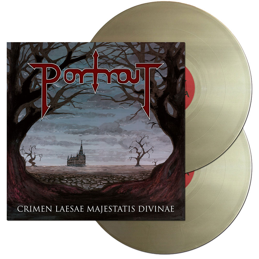 Portrait (Crimen Laesae Majestatics Divinae) 2xGolden Vinyl