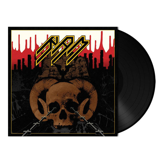 RAM (Death) 180g Black Vinyl