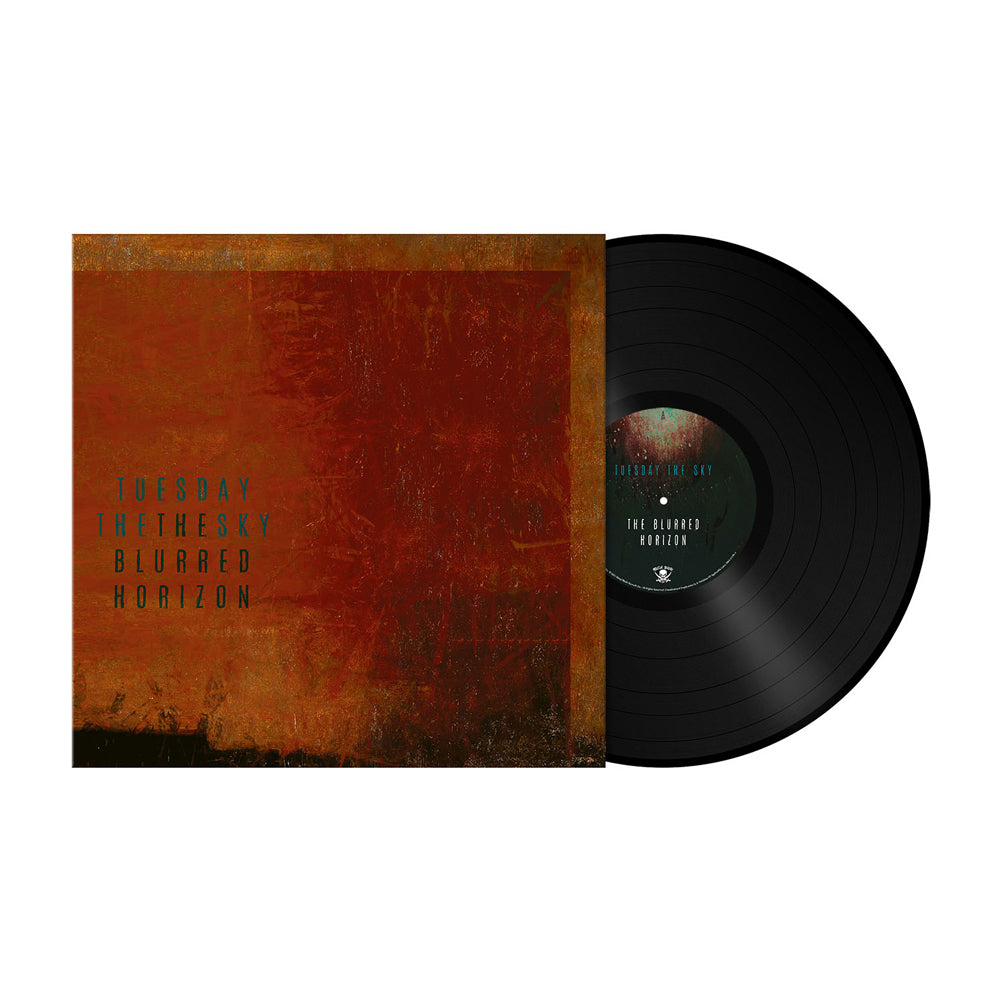 Tuesday The Sky (The Blurred Horizon) 180g Black Vinyl