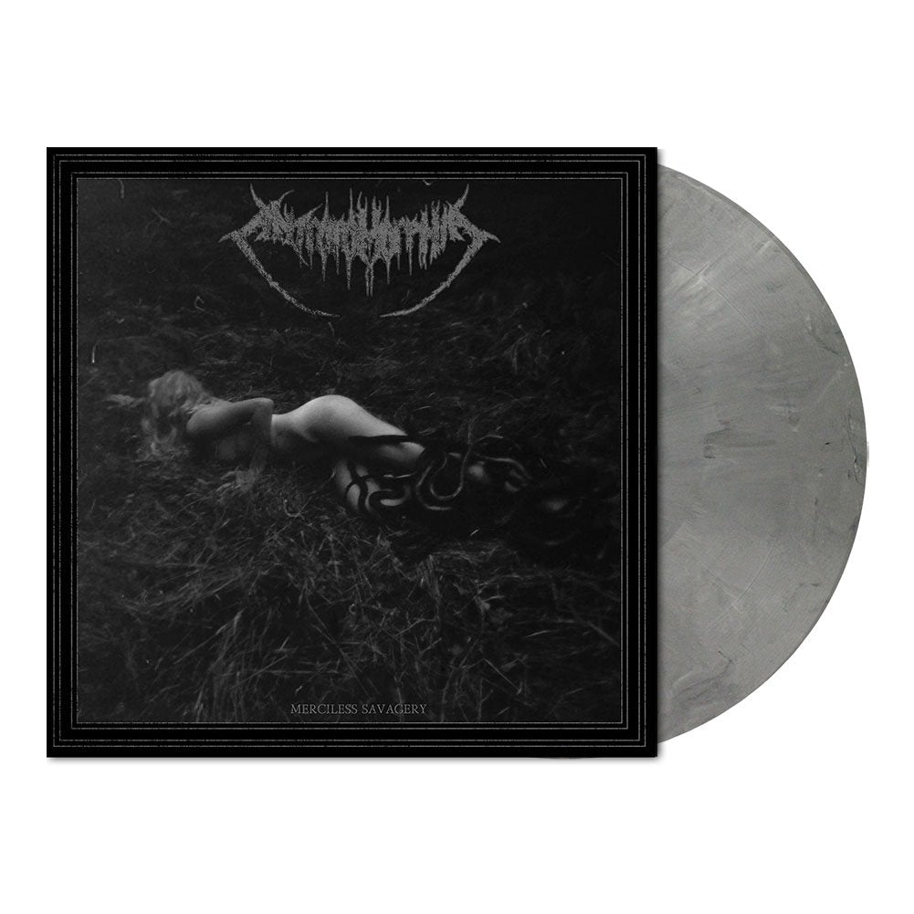 Antropomorphia (Merciless Savagery) Grey Marbled Vinyl