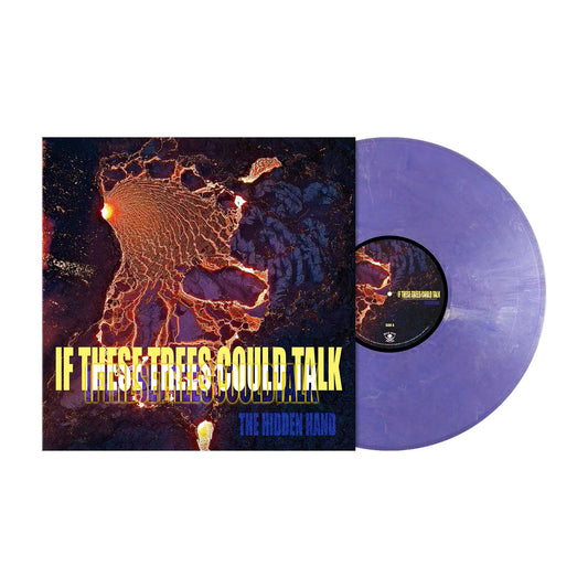 If These Trees Could Talk (The Hidden Hand) Galaxy Marble Vinyl