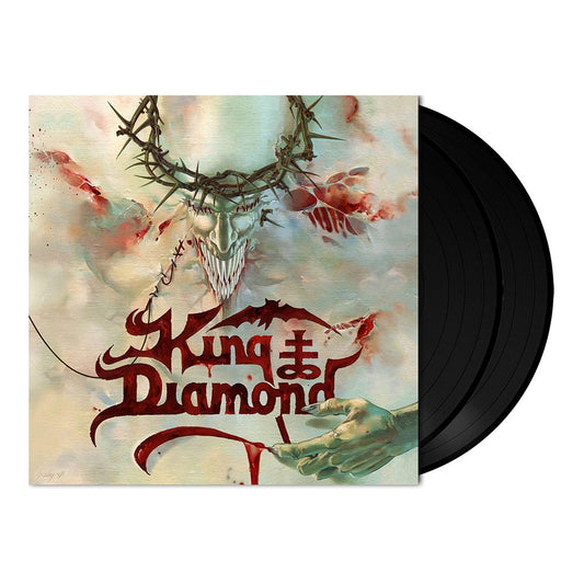 King Diamond (House Of God) 2x180g Black Vinyl