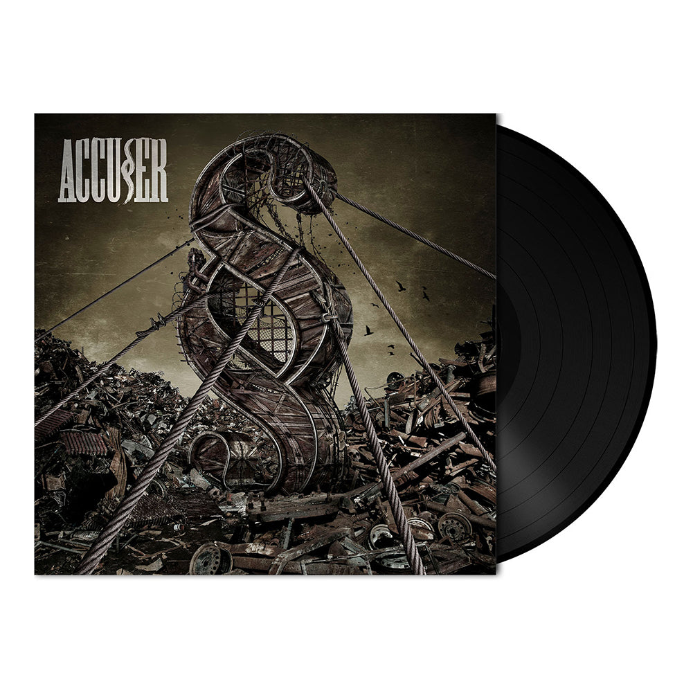 Accuser (Accuser) 180g Black Vinyl