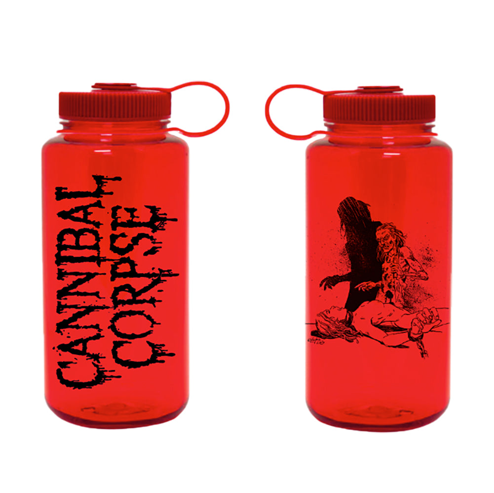 Cannibal Corpse (Butcher) Nalgene Bottle