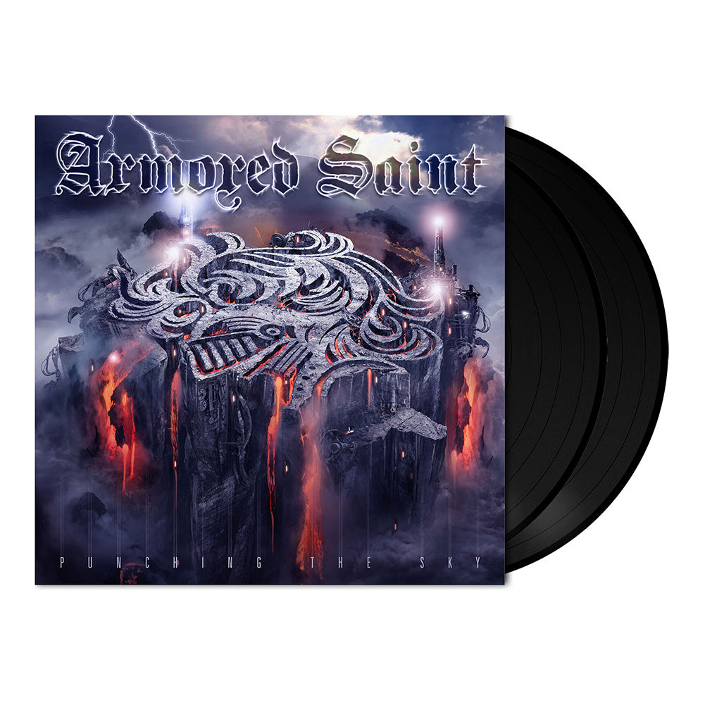 Armored Saint (Punching the Sky) 2x180g Black Vinyl