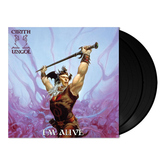 Cirith Ungol (I'm Alive) 2x180g Black Vinyl