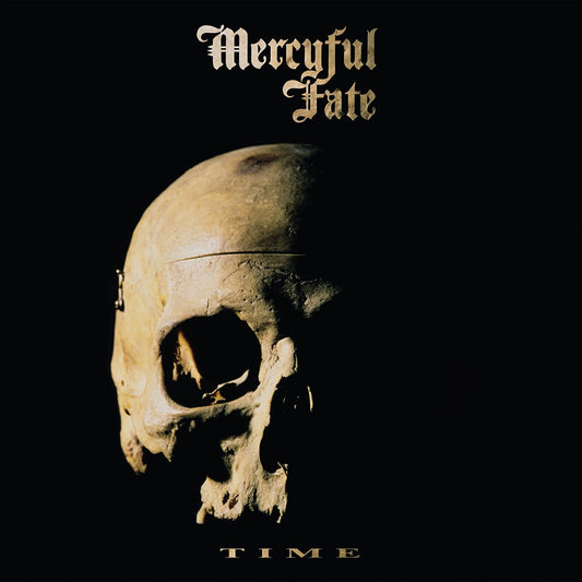 Mercyful Fate (Time) CD