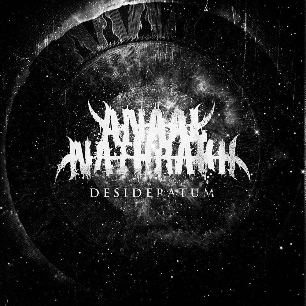 Anaal Nathrakh (Desideratum) CD