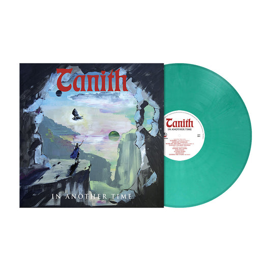 Tanith (In Another Time) Mint Green Marbled Vinyl