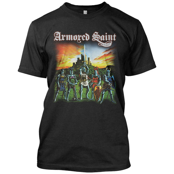 Armored Saint (March Of The Saint) T-Shirt 2X