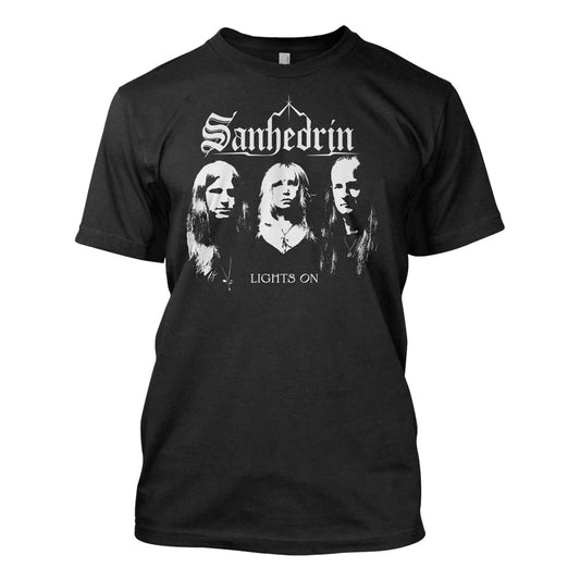 Sanhedrin (Band Photo) T-Shirt 4X