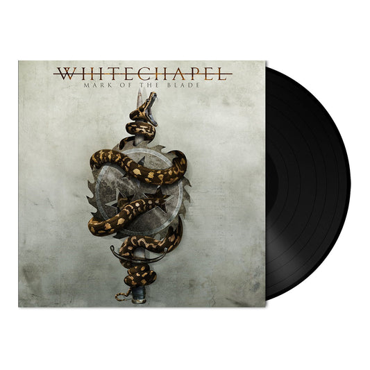 Whitechapel (Mark Of The Blade) 180g Black Vinyl