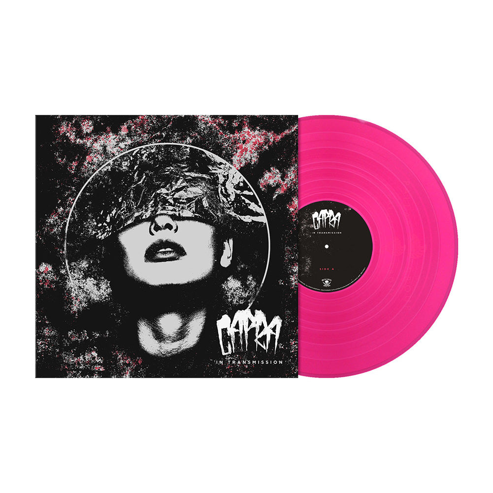 Capra (In Transmission) Pink Vinyl