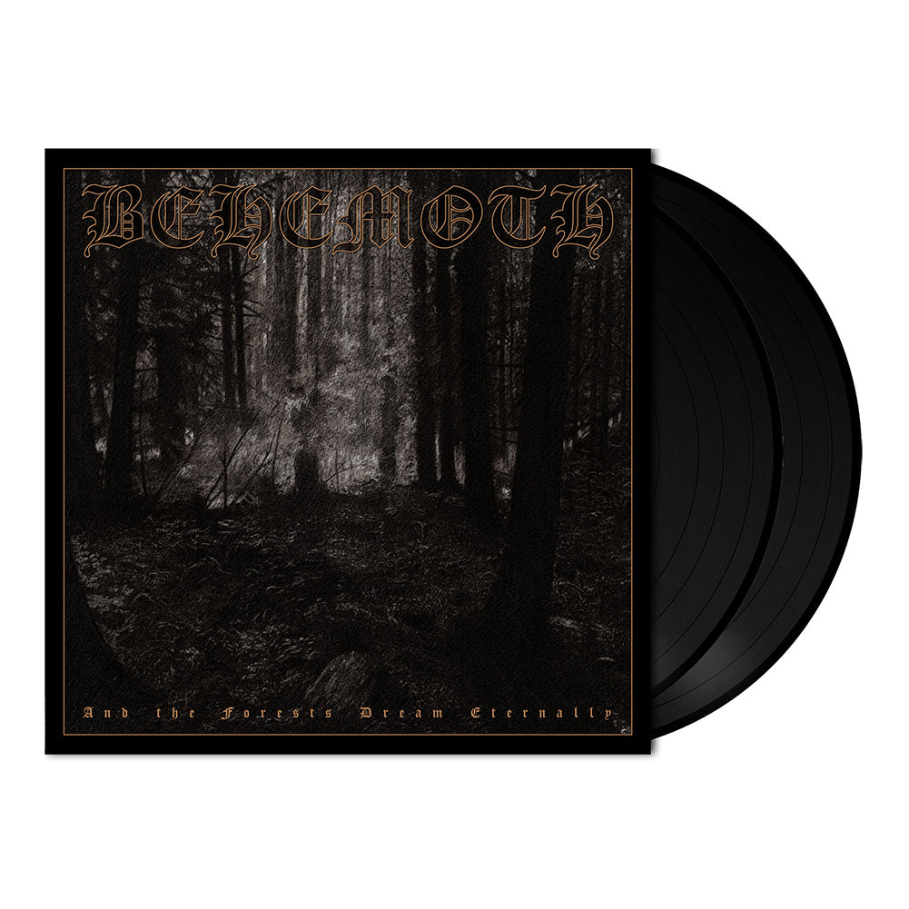 Behemoth (And the Forests Dream Eternally) 2x180g Black Vinyl