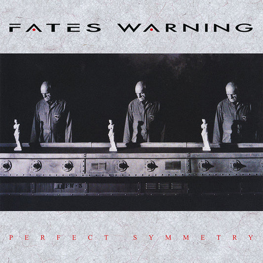 Fates Warning (Perfect Symmetry) DIGI-CD