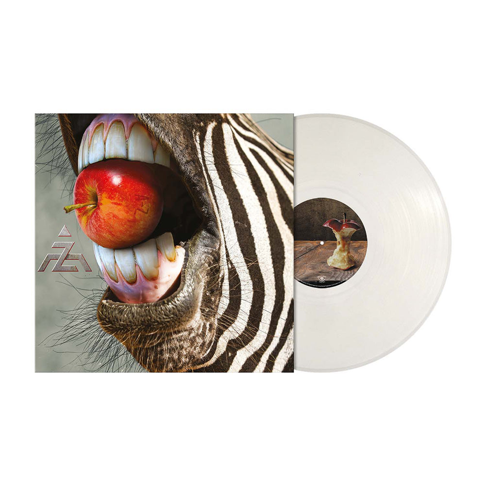 A-Z (A-Z) White Vinyl