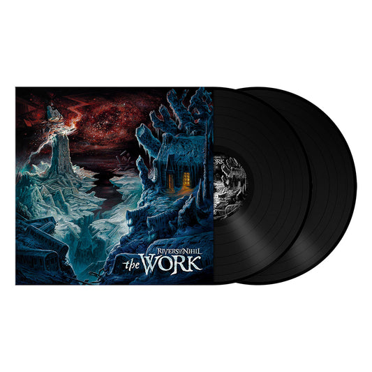 Rivers of Nihil (The Work) 2x180g Black Vinyl