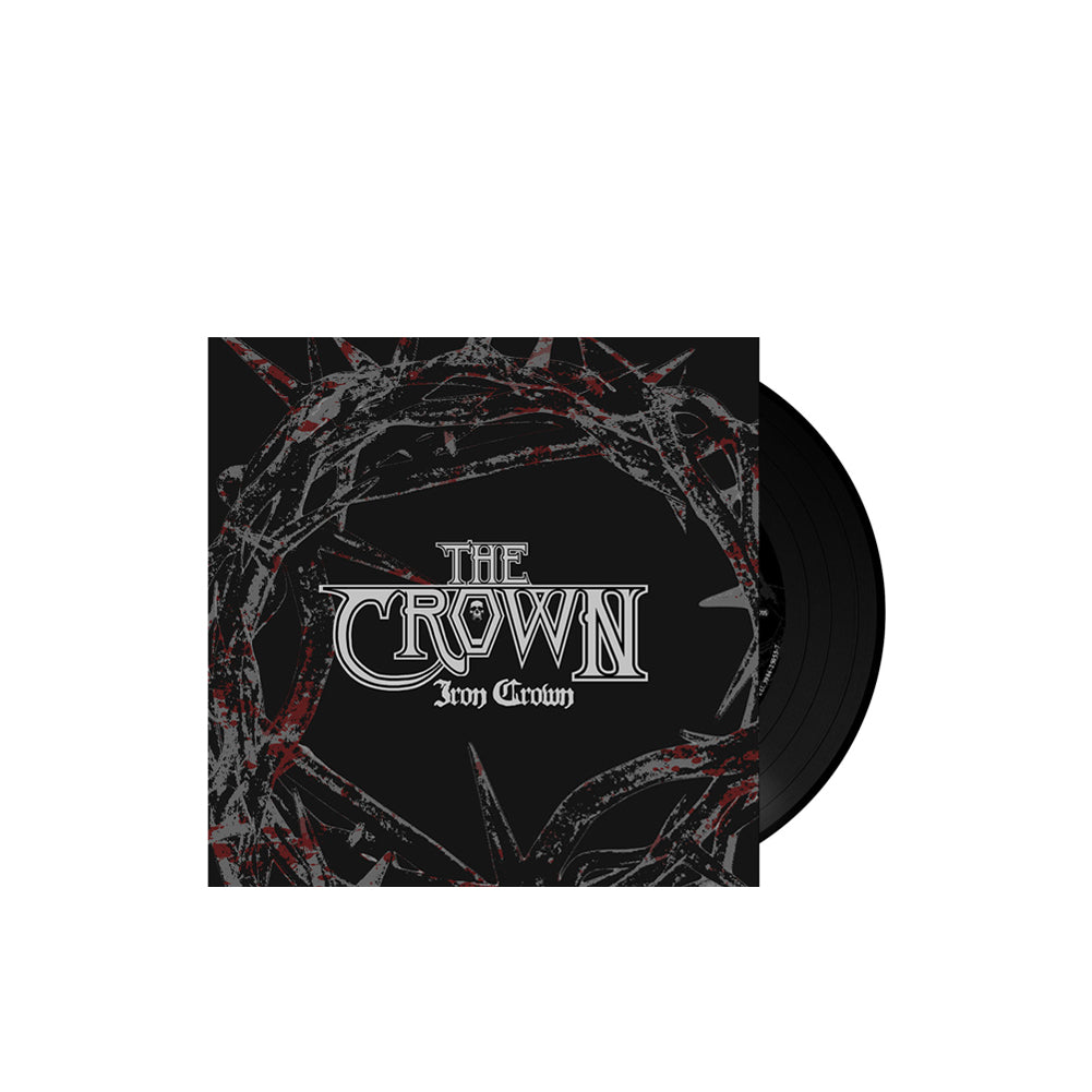 The Crown (Iron Crown) Black 7 Inch