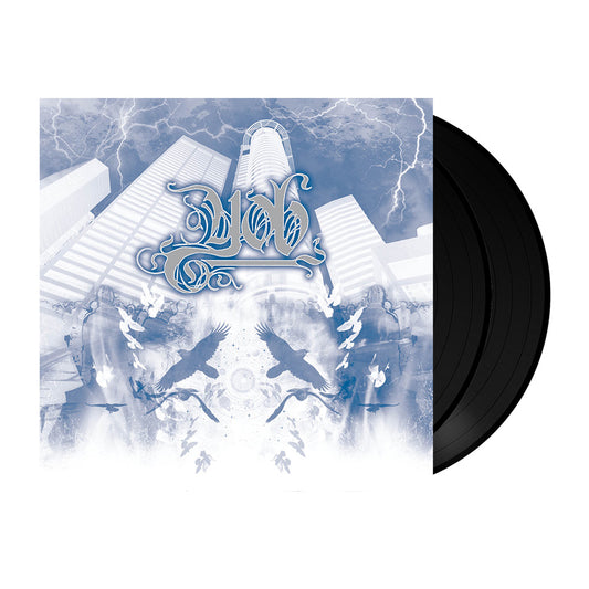 YOB (The Unreal Never Lived) 2x180g Black Vinyl