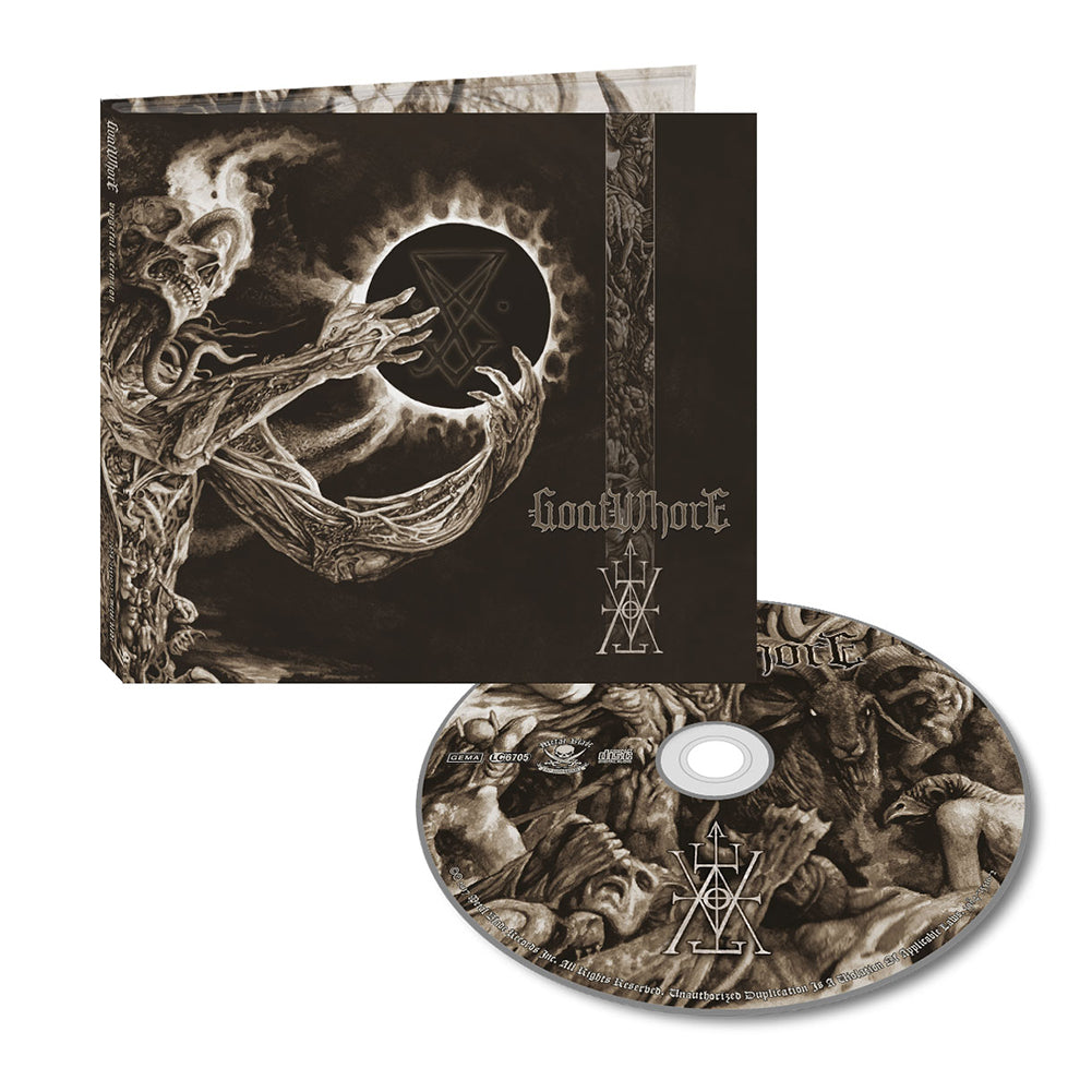 Goatwhore (Vengeful Ascension) DIGI-CD