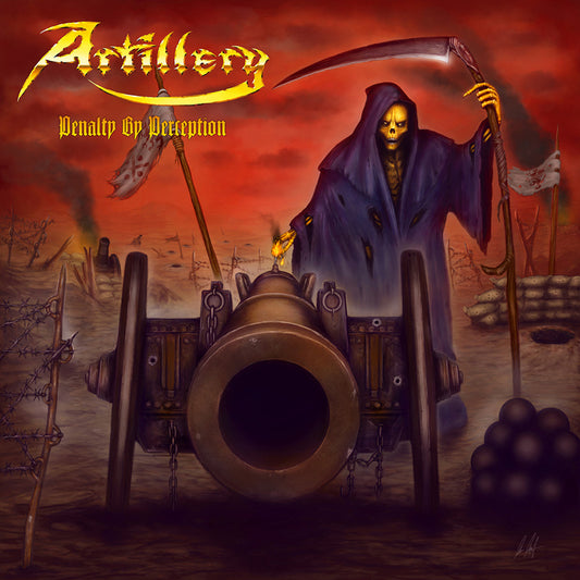 Artillery (Penalty By Perception) CD