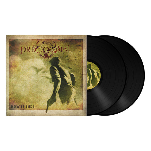 Primordial (How It Ends) 2x180g Black Vinyl