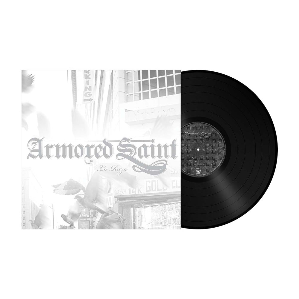 Armored Saint (La Raza) 180g Black Vinyl