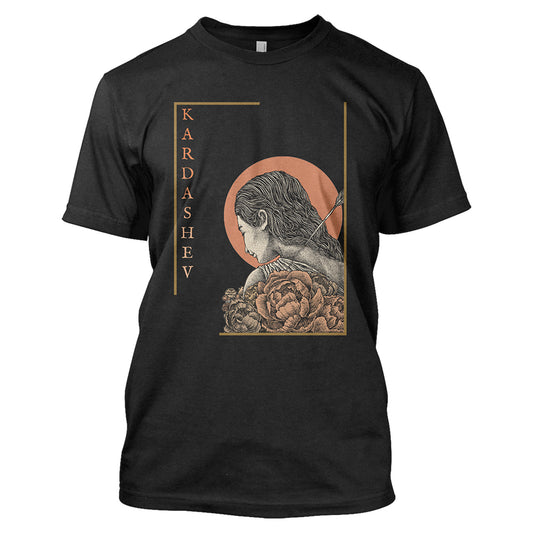 Kardashev (The Baring of Shadows) T-Shirt 4X