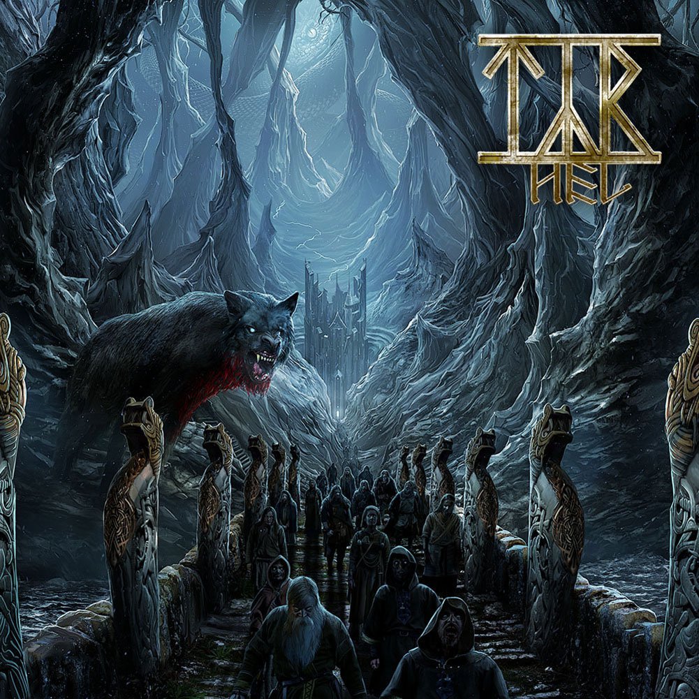 Tyr (Hel) DIGI CD