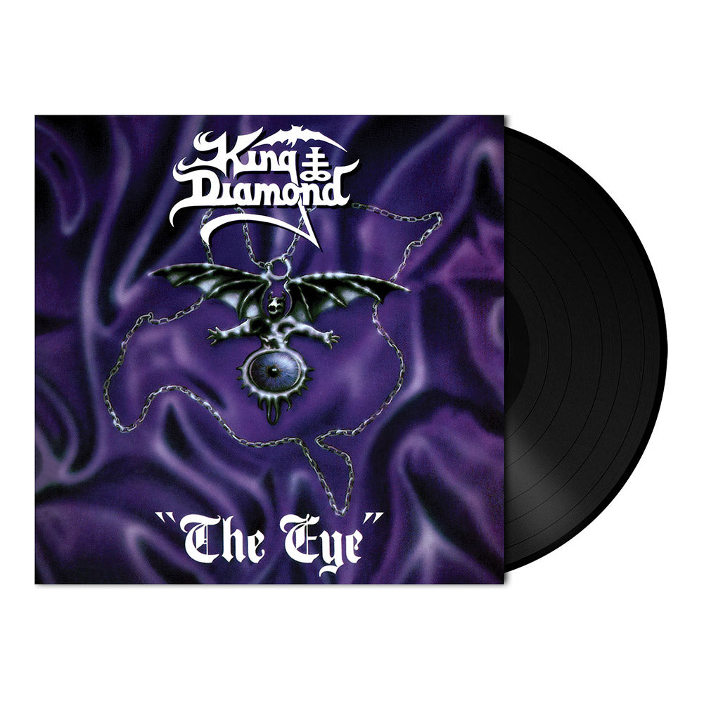 King Diamond (The Eye) 180g Black Vinyl