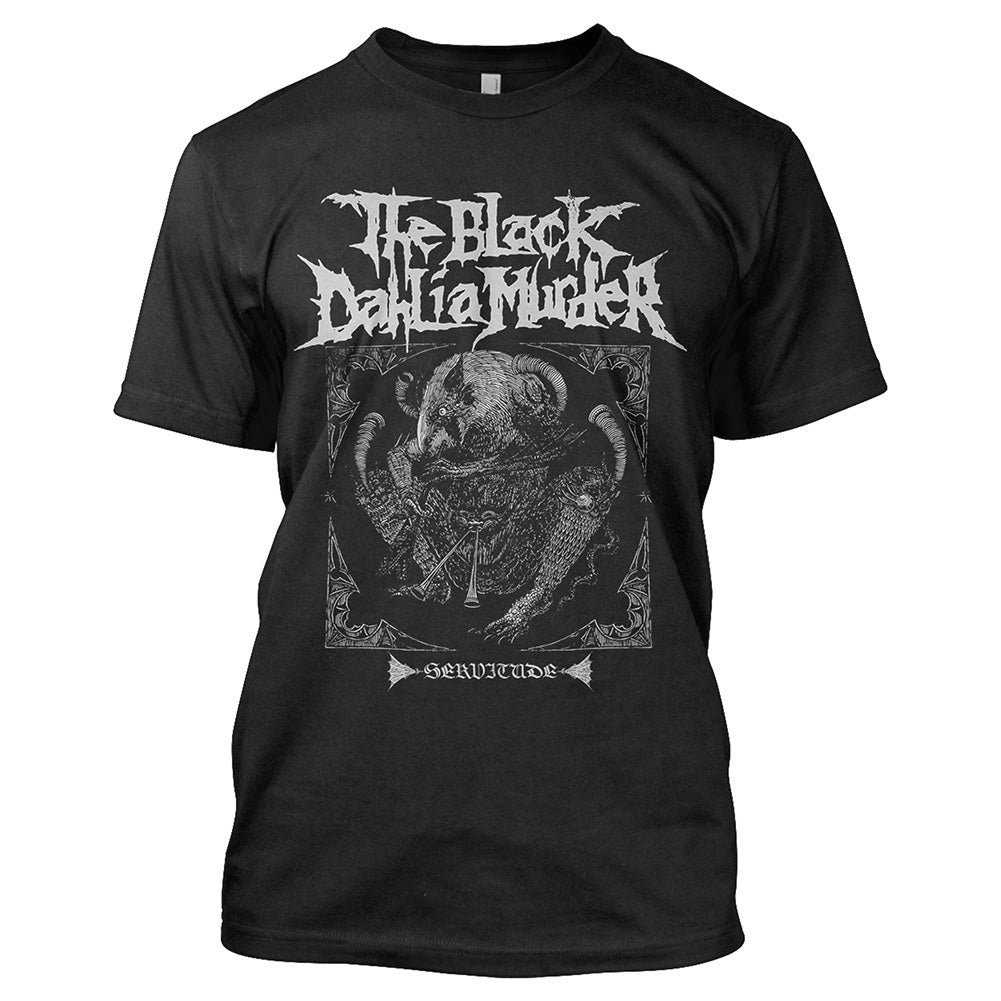 The Black Dahlia Murder (Horn Demon) T-Shirt 4X