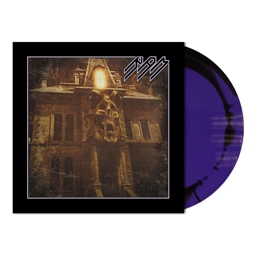 RAM (The Throne Within) Purple/Black A/B Vinyl