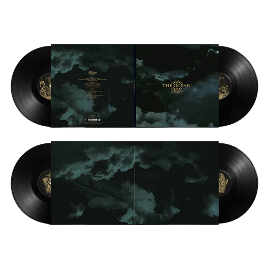 The Ocean (Aeolian) 2xBlack Vinyl