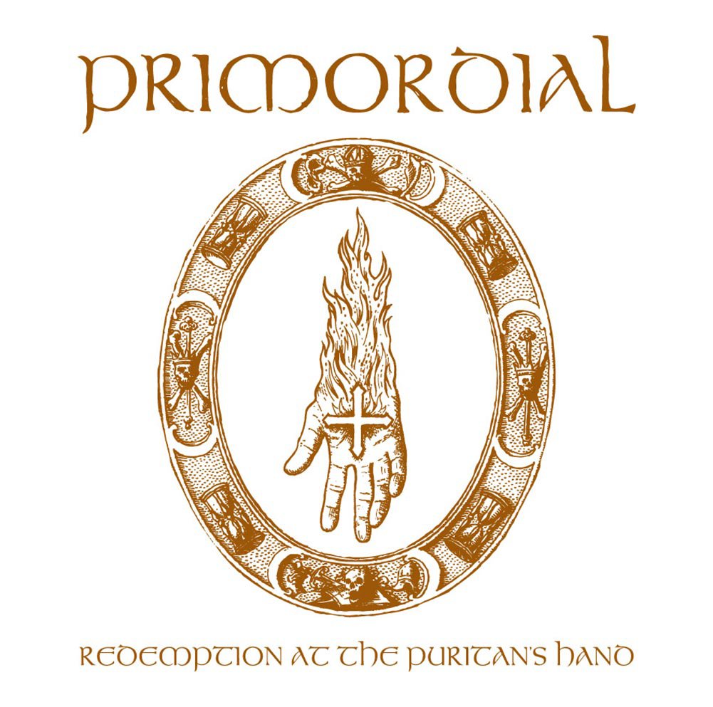 Primordial (Redemption At The Puritan's Hand) CD