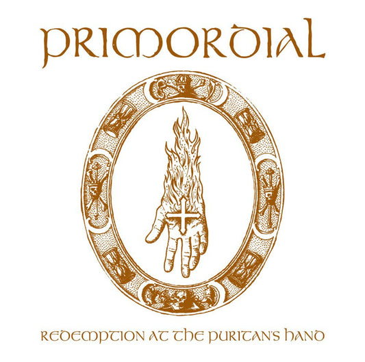 Primordial (Redemption At The Puritan's Hand) CD