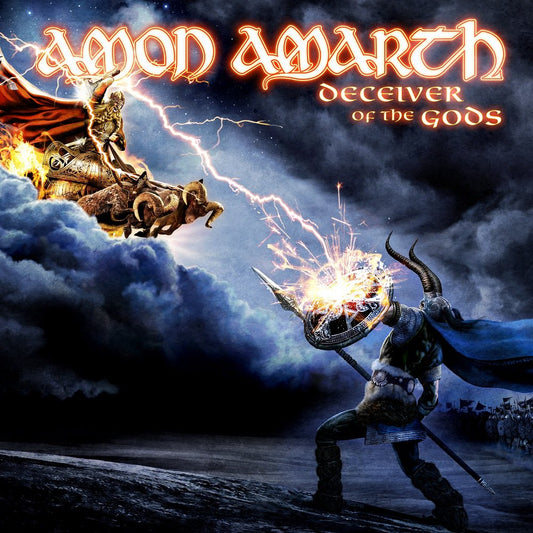 Amon Amarth (Deceiver Of...) CD