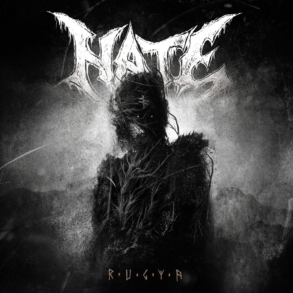 Hate (Rugia) DIGI-CD