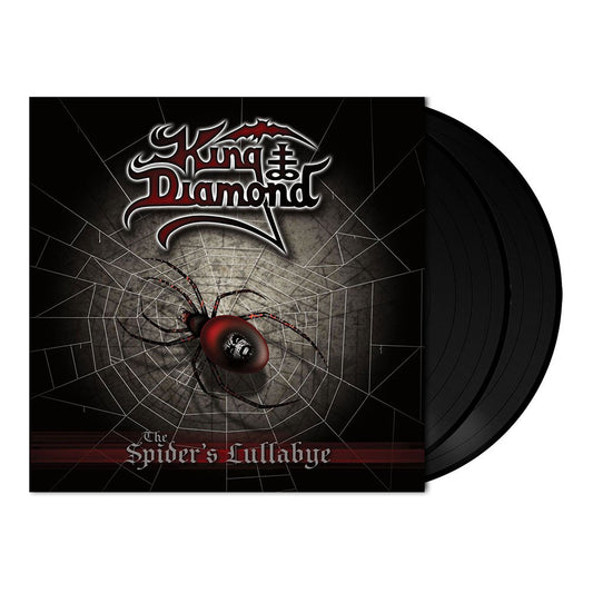 King Diamond (The Spider's Lullabye) 2x180g Black Vinyl