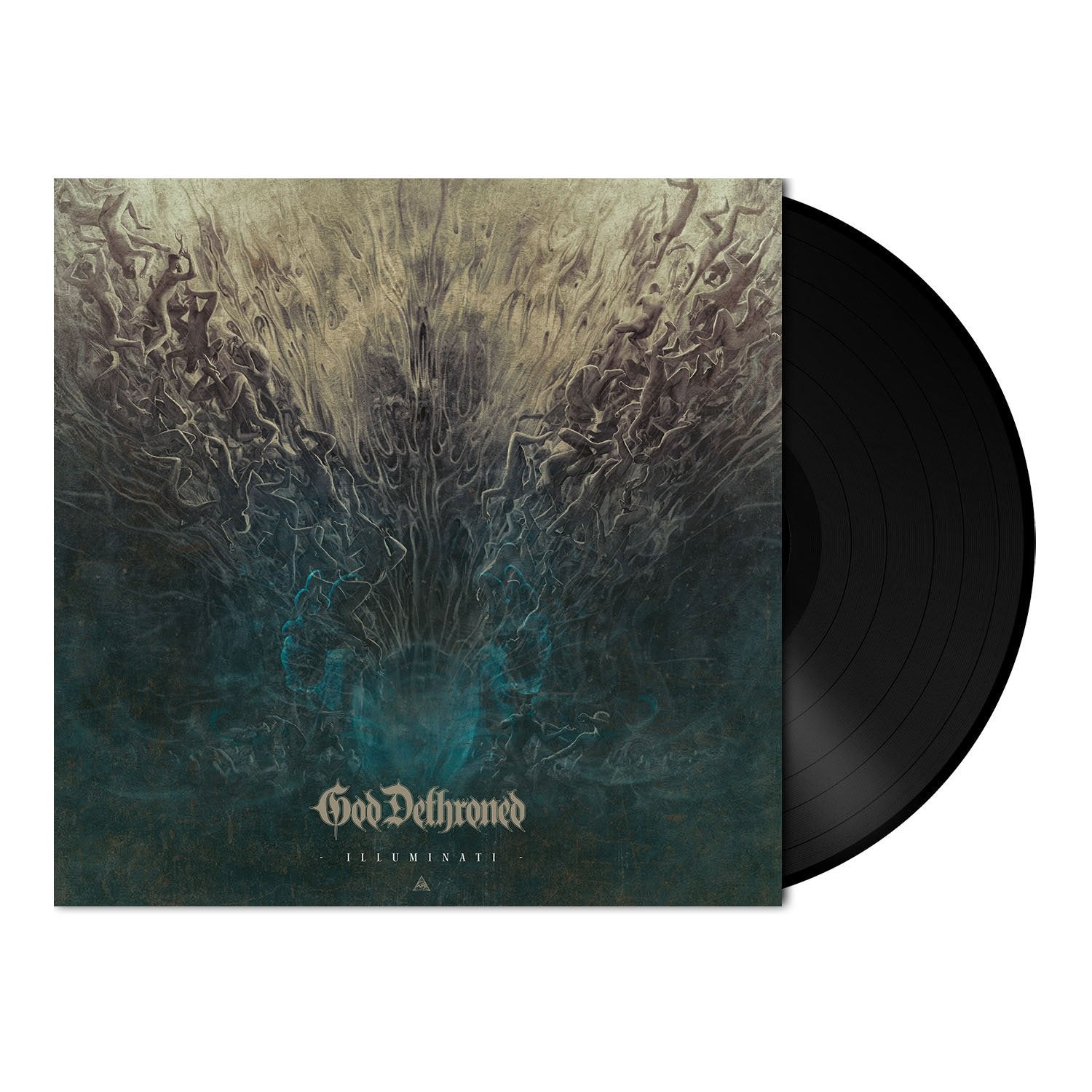 God Dethroned (Illuminati) 180g Black Vinyl