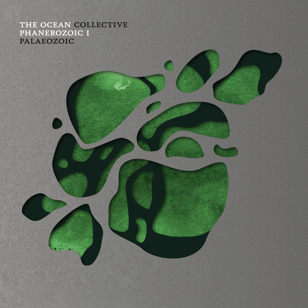 The Ocean (Phanerozoic I: Paleozoic) DIGI-CD