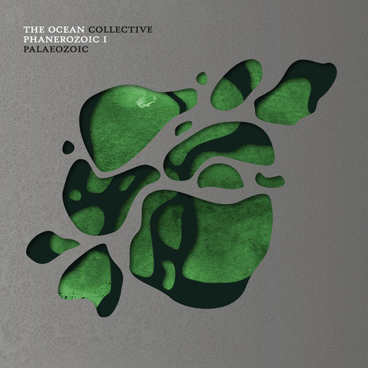 The Ocean (Phanerozoic I: Paleozoic) DIGI-CD