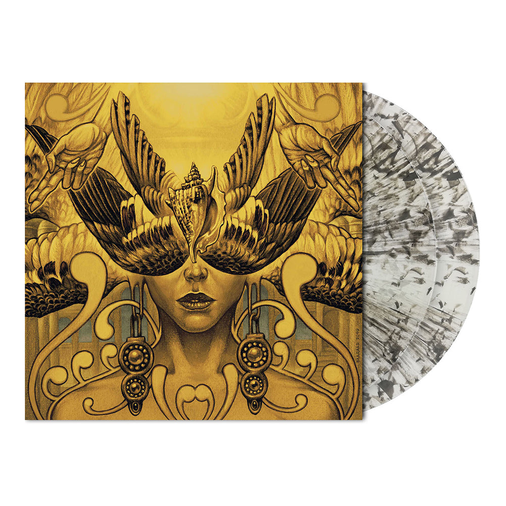 Dvne (Etemen Aenka) 2xClear/Black Dust Vinyl