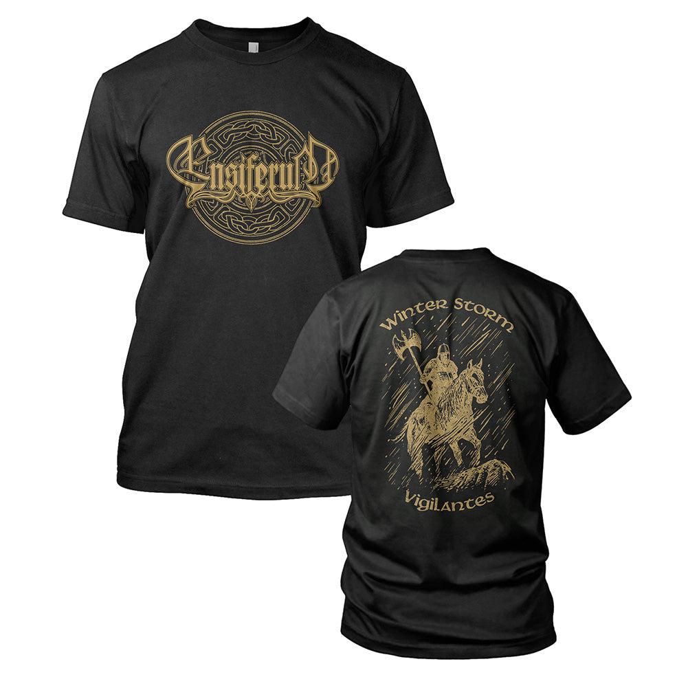 Ensiferum (Vigilantes) T-Shirt 4X