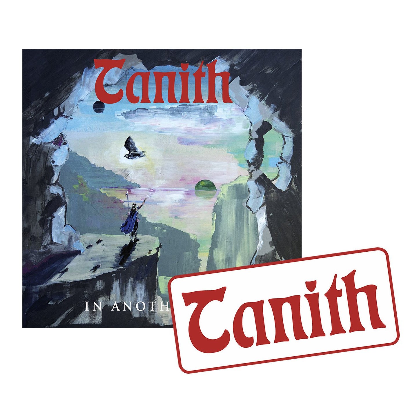 Tanith (In Another Time) CD+Patch