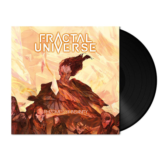 Fractal Universe (Rhizomes Of Insanity) 180g Black Vinyl